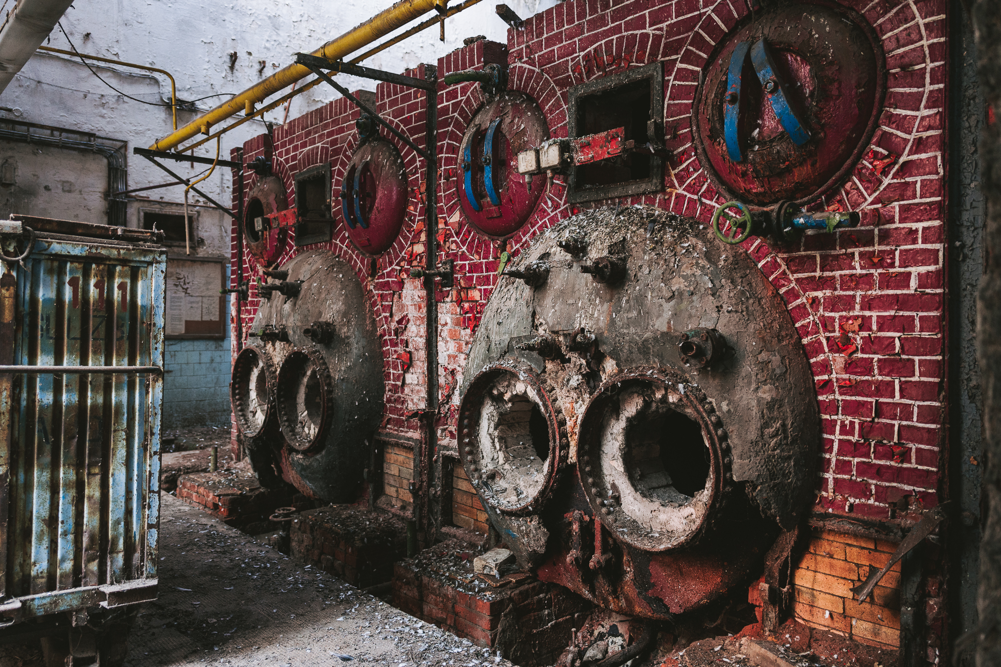 Obnova parných kotlov_Grossling_Jakub Čaprnka