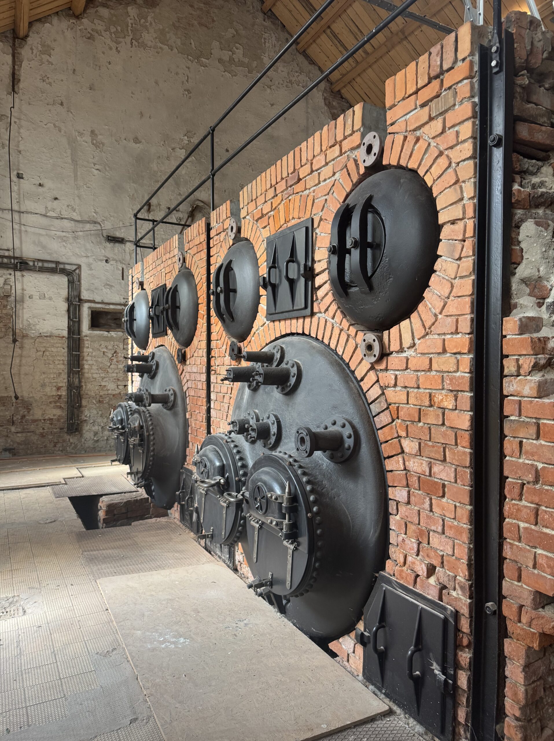 Obnova parných kotlov_Grossling_Jakub Čaprnka