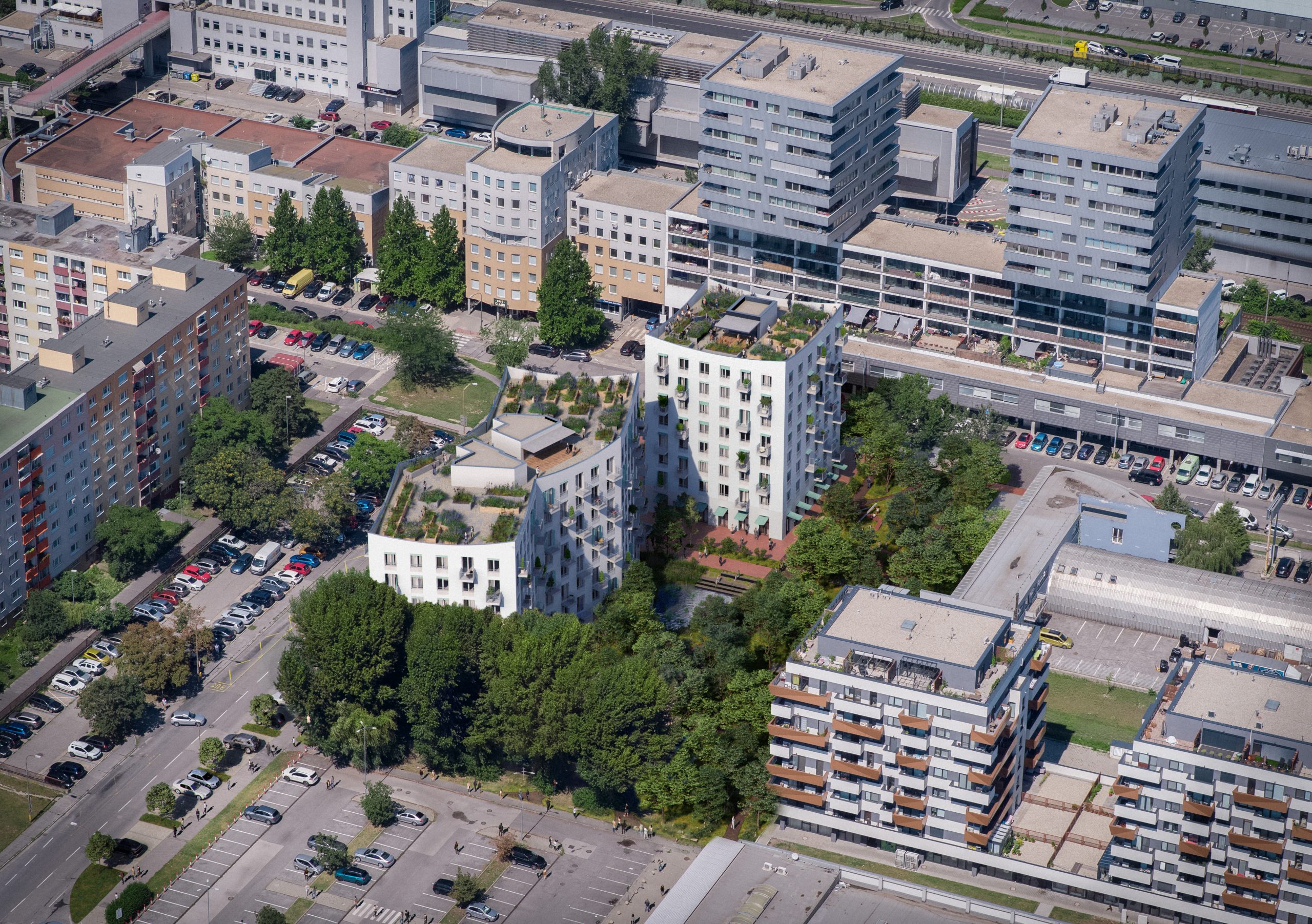 Bude v Bratislave dostatok bytov pre všetkých? – odpovedá štúdia bývania