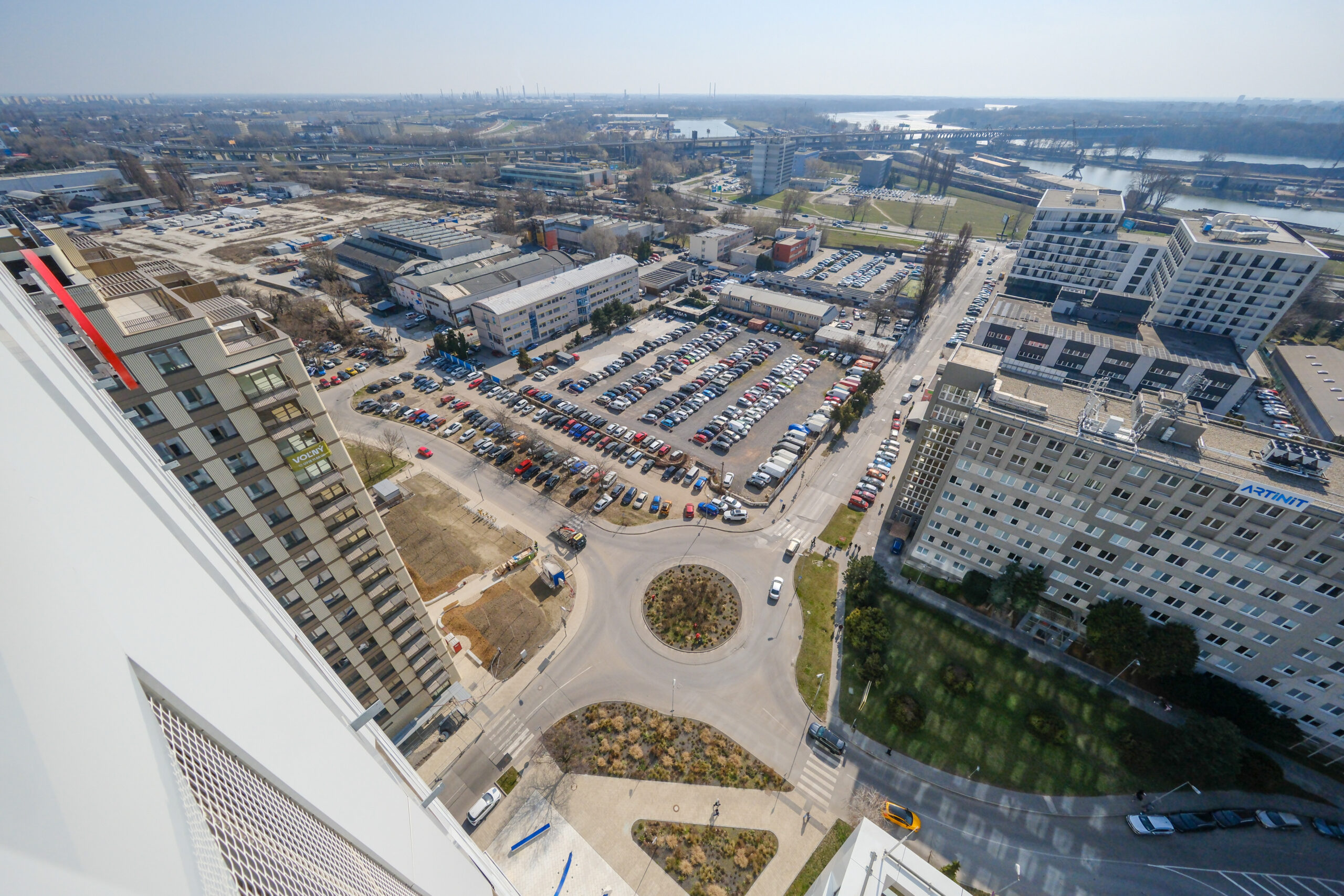 Bratislava je zmenou územného plánu o krok bližšie k vzorovej štvrti 