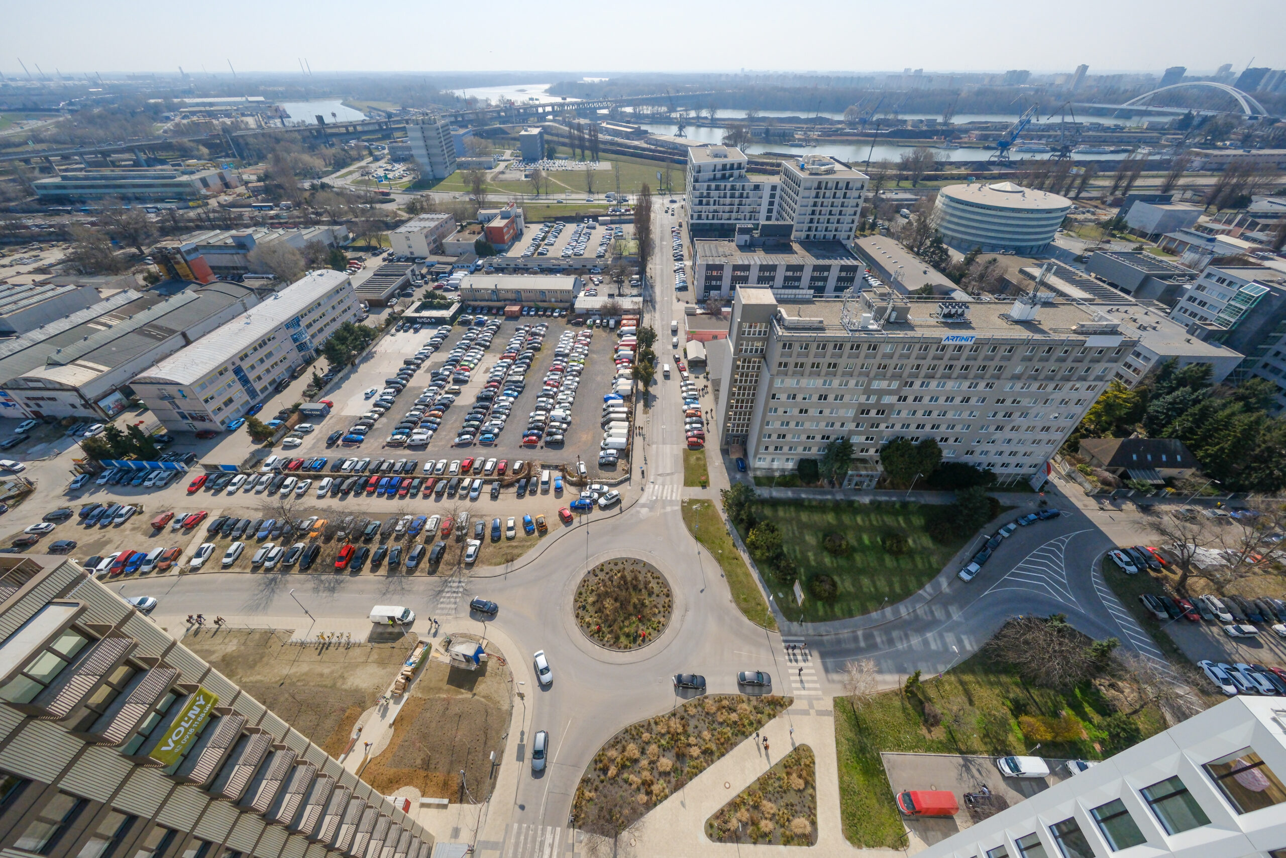 Mlynské nivy_Marek Velček