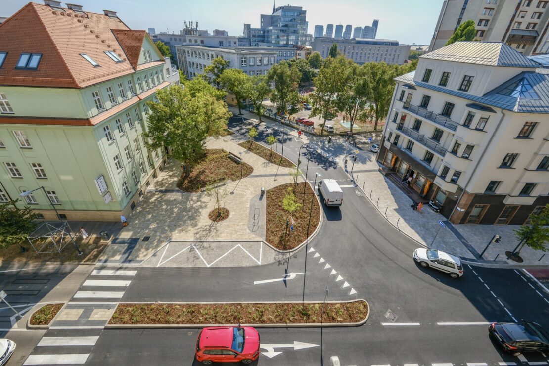 Vazovova po úpravách_Marek Velček