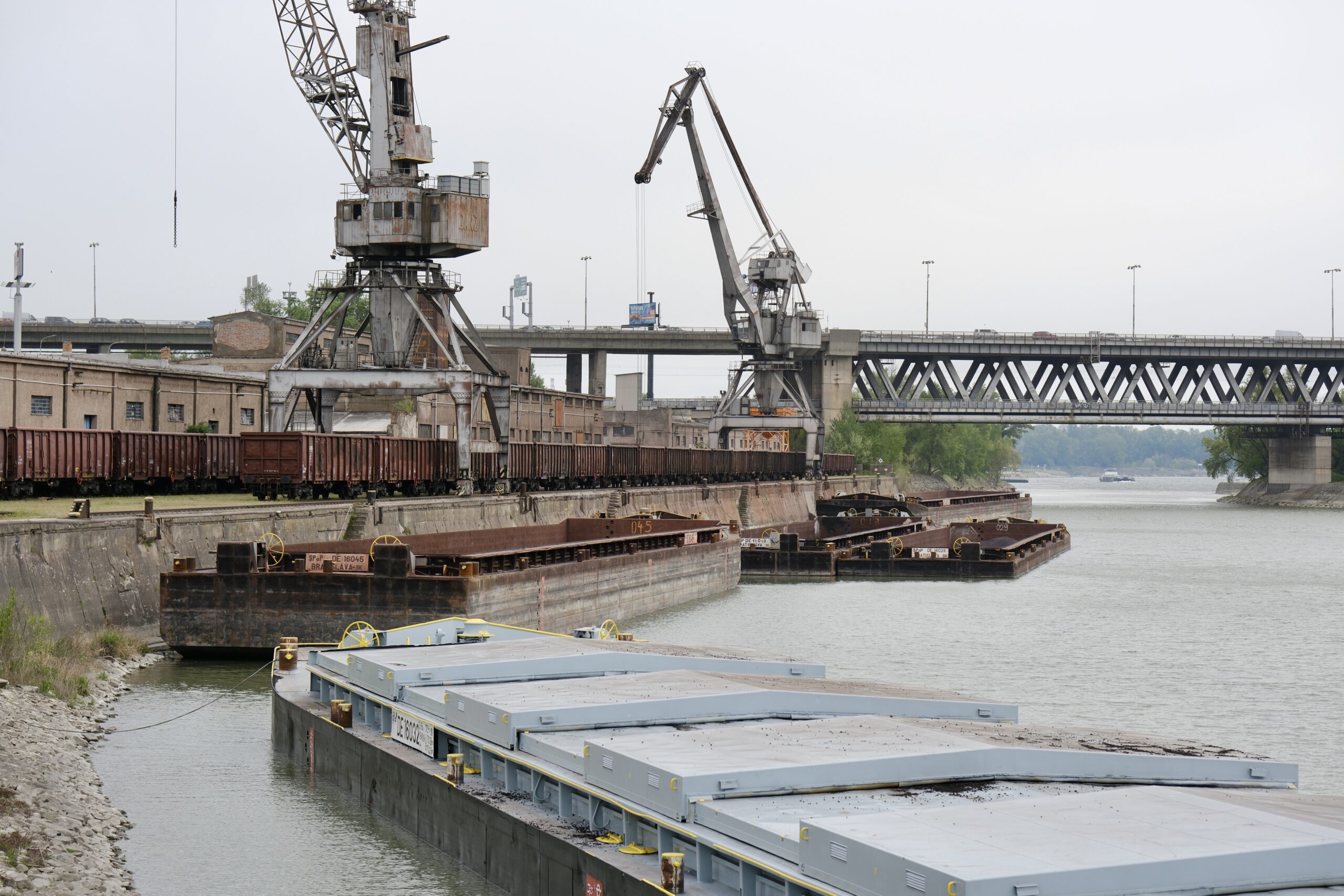 Winter Harbour_Marek Velček