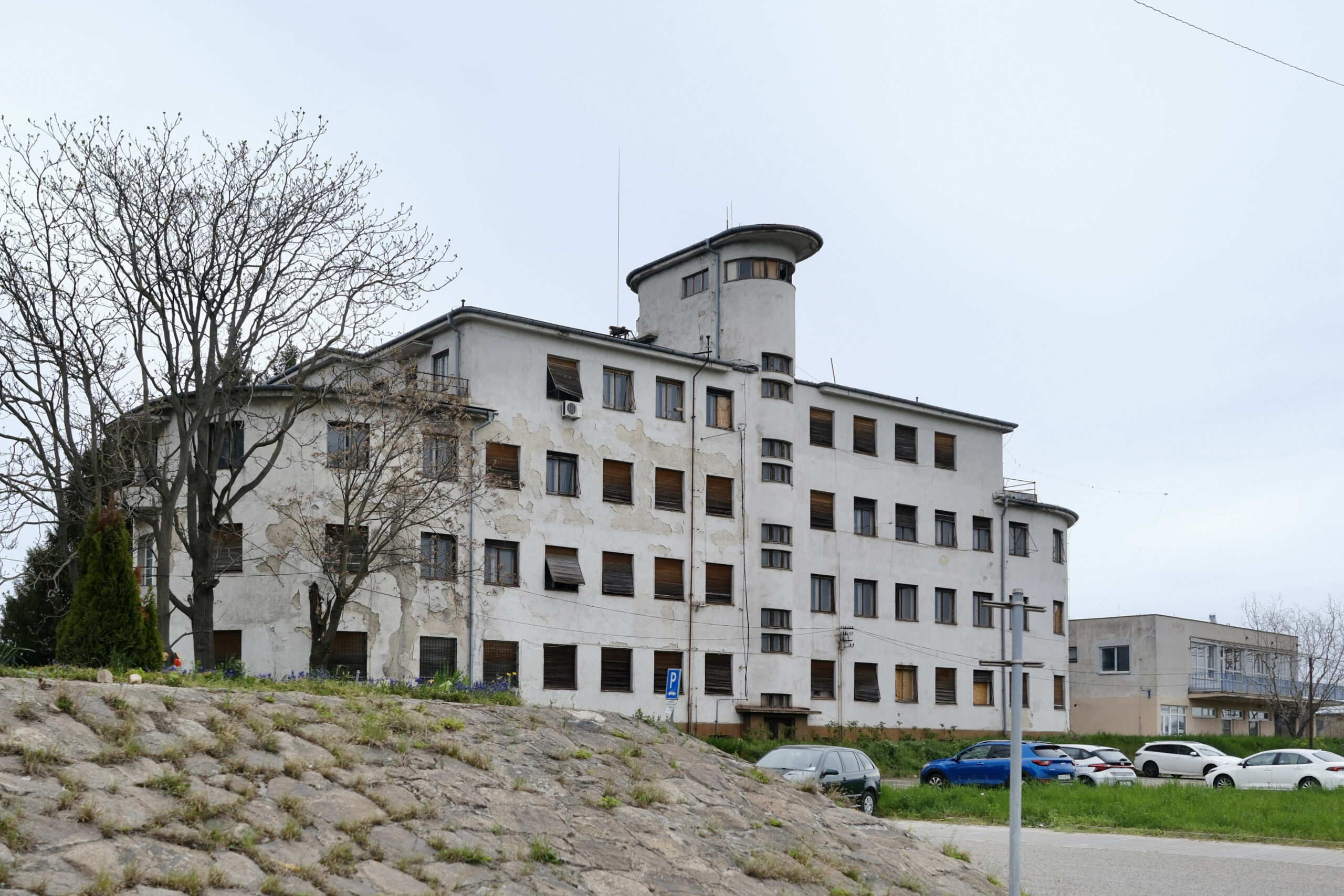 Winter Harbour_Boatmans House_Marek Velček