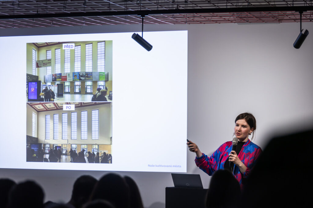 Veronika Rút, FOTO: Miro Pochyba