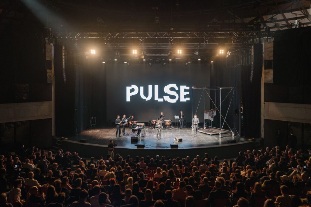 Konferencia Pulse, foto: Martin Faltejsek