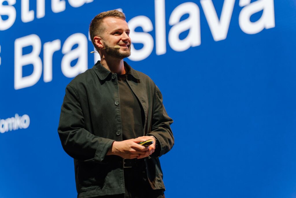 Daniel Tomko, foto: Martin Faltejsek