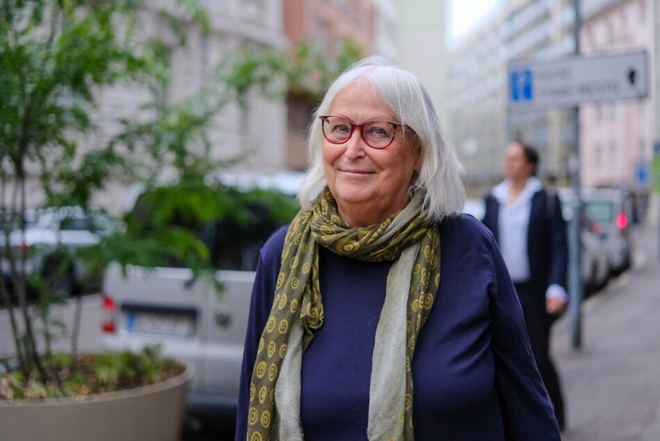 Eva Kail, foto: Marek Velček