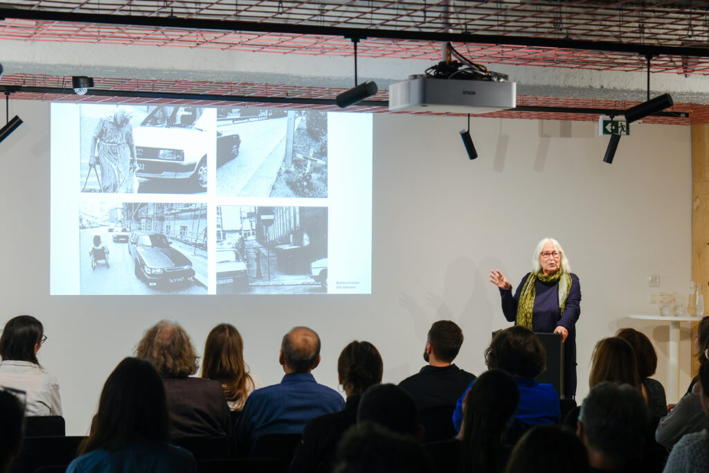 Eva Kail, foto: Marek Velček
