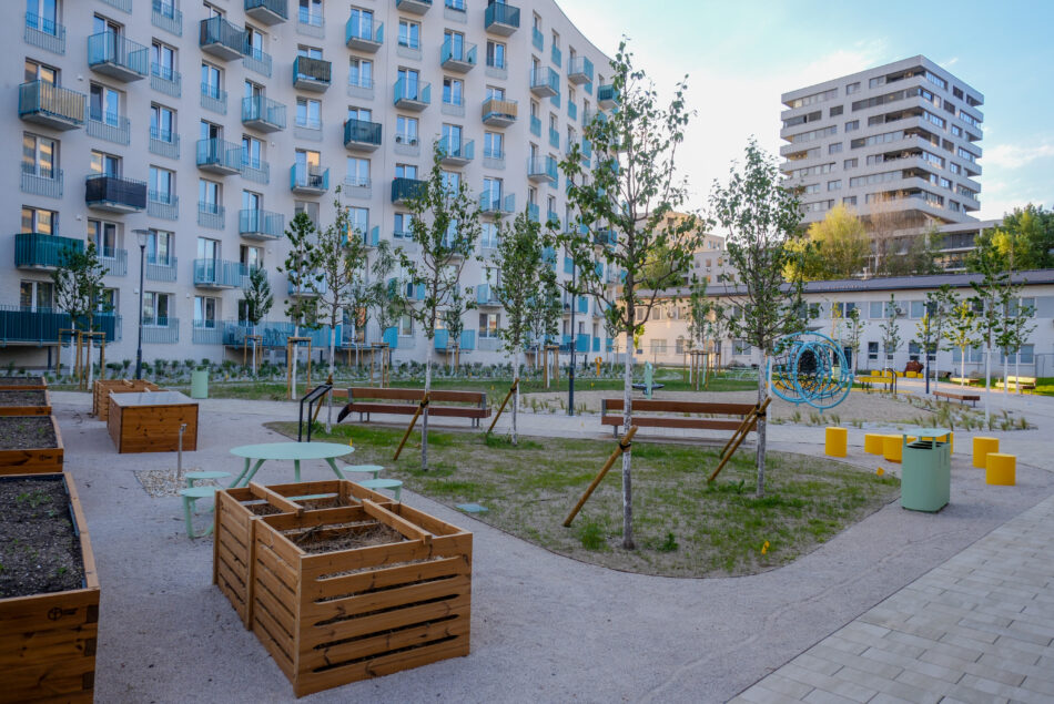 Bytovka na Muchovom námestí, foto: Marek Velček